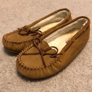 Minnetonka moccasins